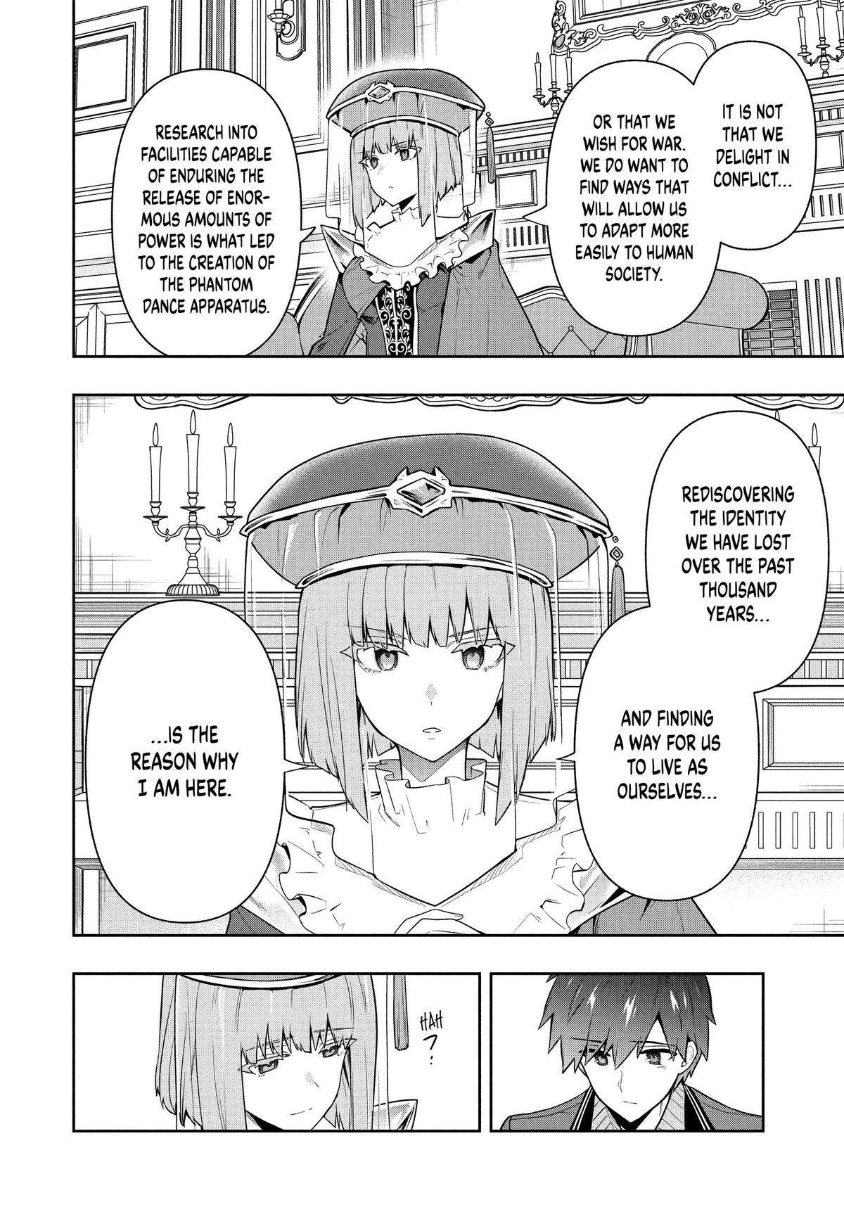 SIX PRINCESSES FALL IN LOVE WITH GOD GUARDIAN Chapter 54 20